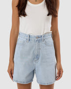 Womens Koko Denim Shorts