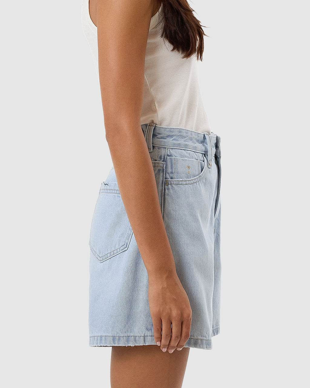 Womens Koko Denim Shorts