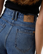Womens Koko Denim Shorts