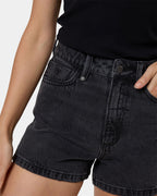 Womens Erica Denim Shorts