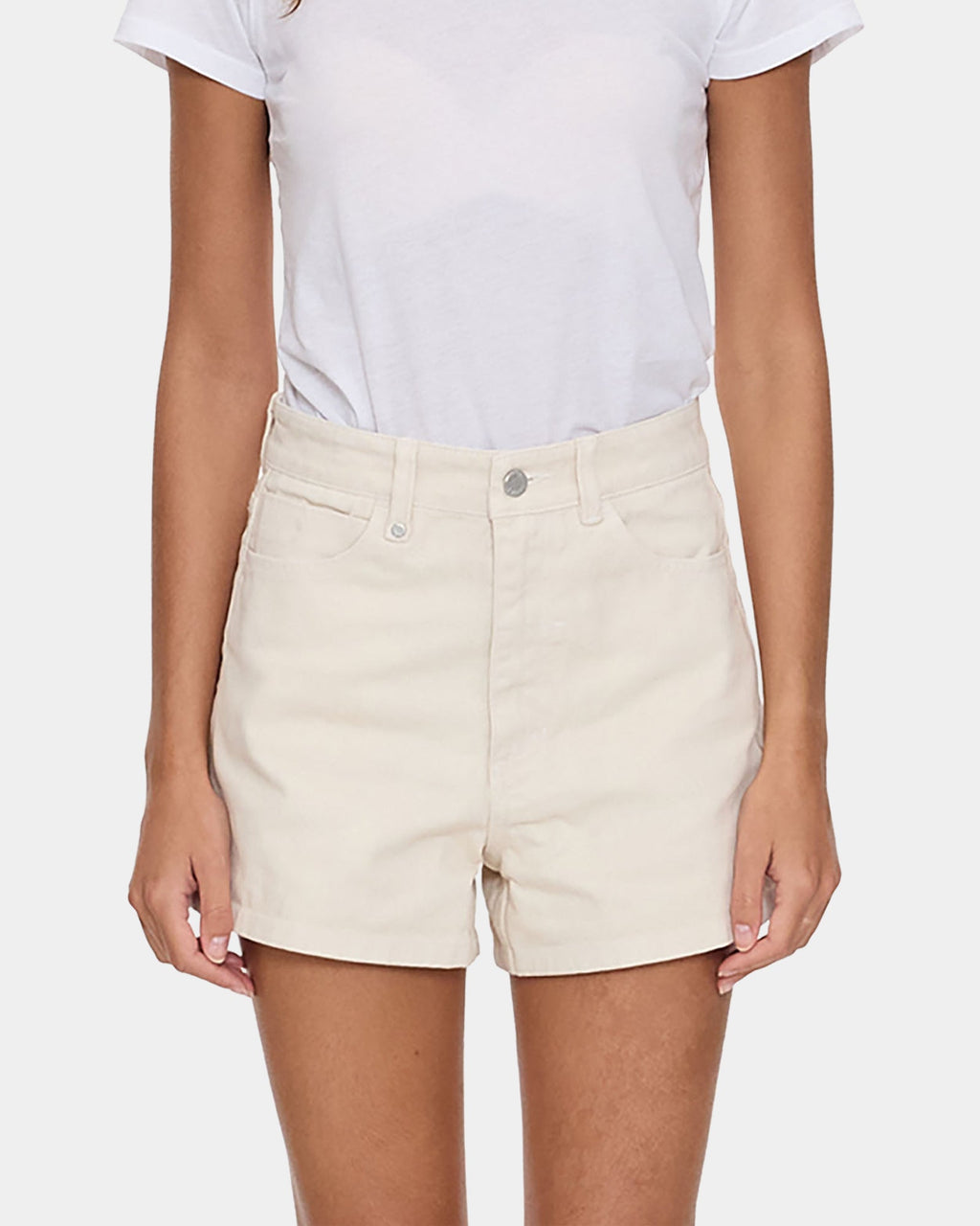 Womens Erica Denim Shorts
