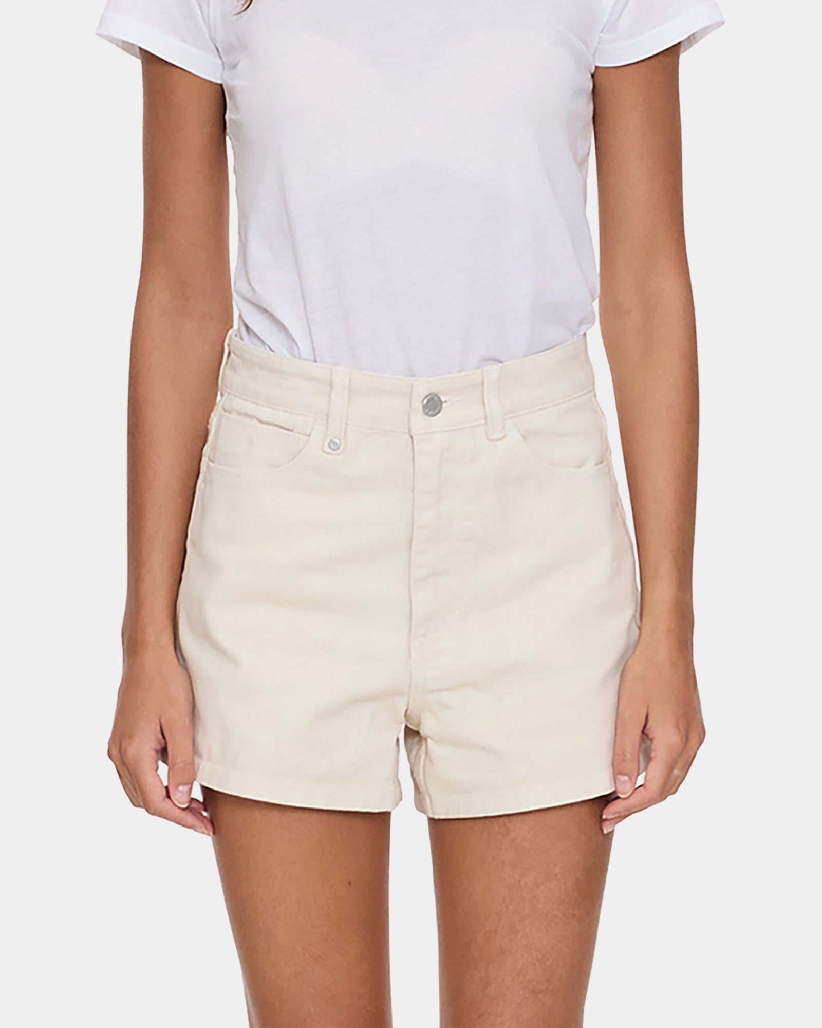 Womens Erica Denim Shorts