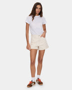 Womens Erica Denim Shorts