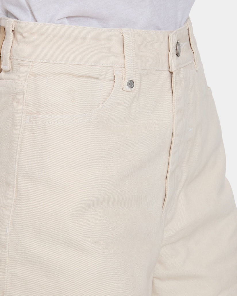Womens Erica Denim Shorts