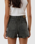 Womens Erica Denim Shorts