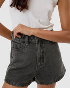 Womens Erica Denim Shorts
