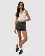 Womens Erica Denim Shorts