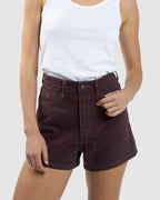 Womens Erica Denim Shorts