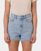 Womens Erica Denim Shorts