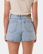 Womens Erica Denim Shorts