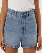 Womens Erica Denim Shorts