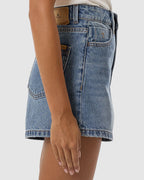 Womens Erica Denim Shorts