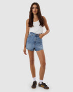 Womens Erica Denim Shorts