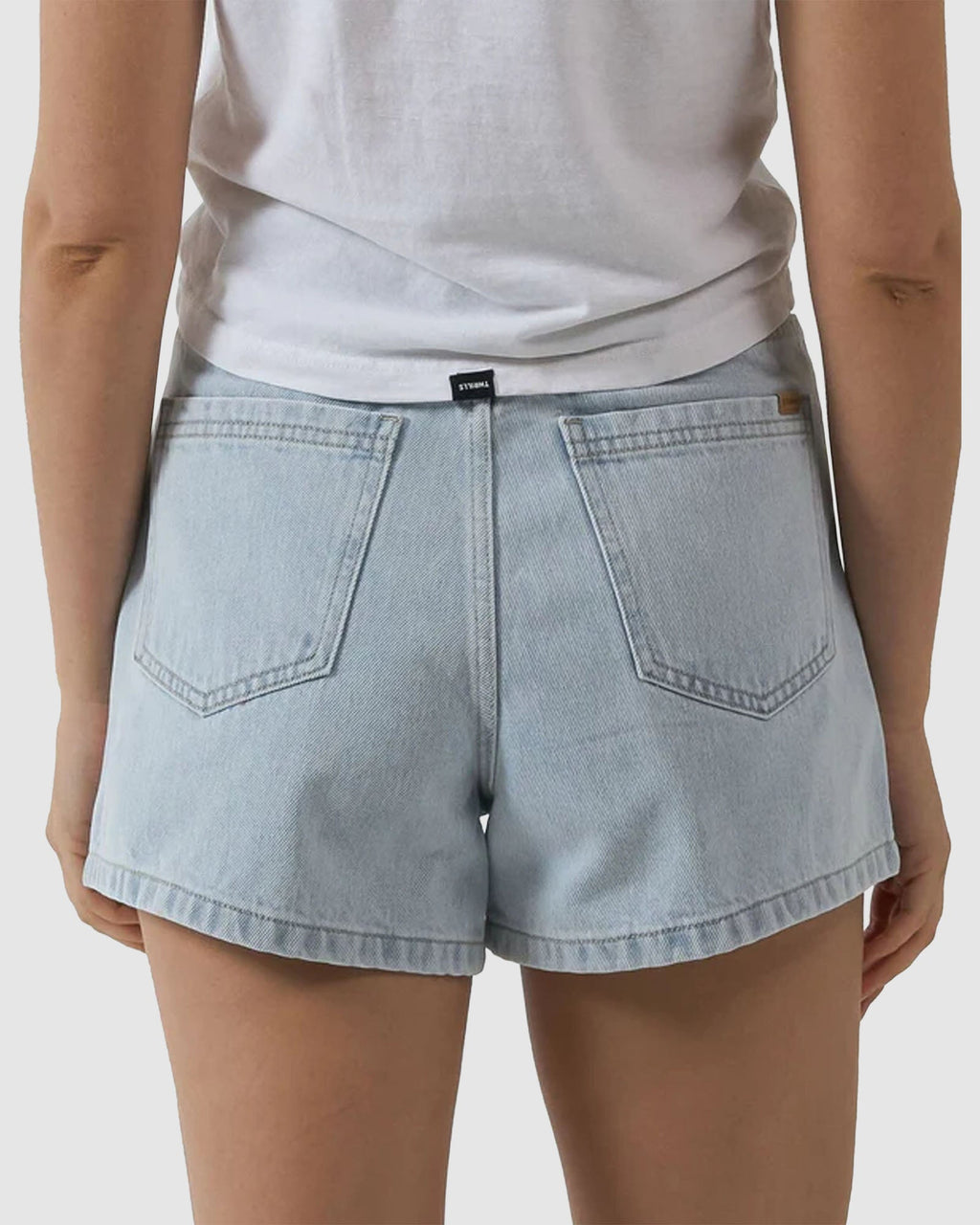 Womens Erica Denim Shorts