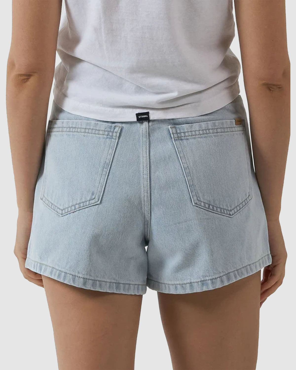 Womens Erica Denim Shorts