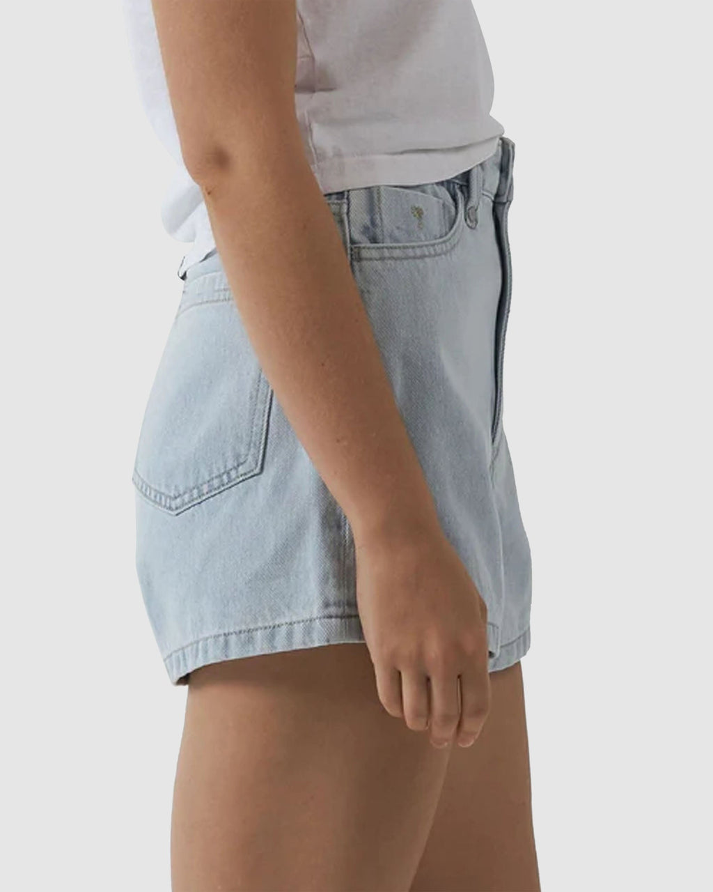 Womens Erica Denim Shorts