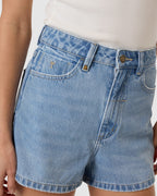 Womens Erica Denim Shorts