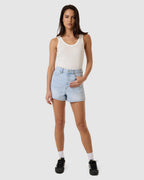 Womens Erica Denim Shorts