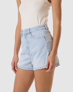 Womens Erica Denim Shorts