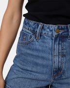 Womens Erica Denim Shorts