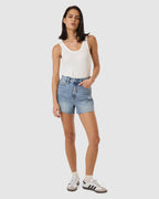 Womens Erica Denim Shorts