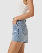 Womens Erica Denim Shorts