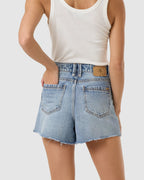 Womens Erica Denim Shorts