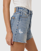 Womens Erica Denim Shorts