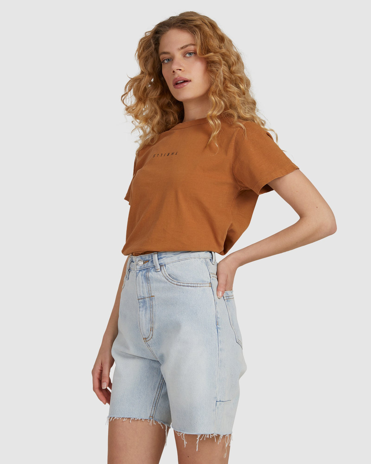 WOMENS PULP SHORTS