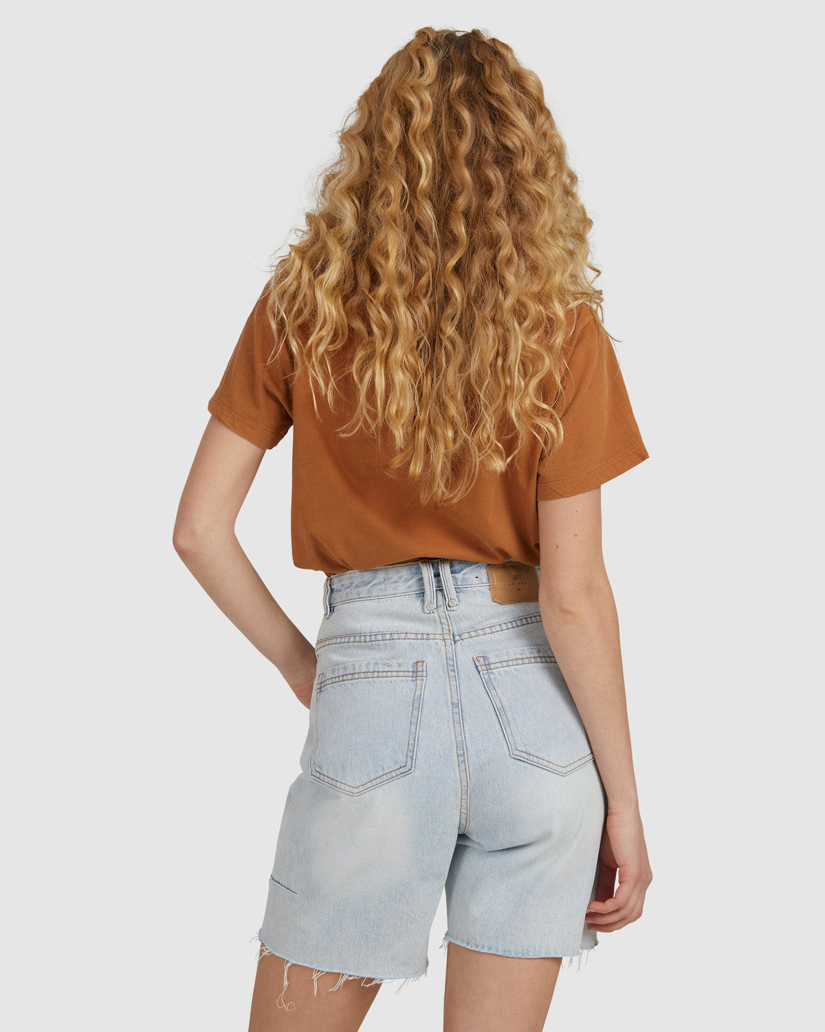 WOMENS PULP SHORTS