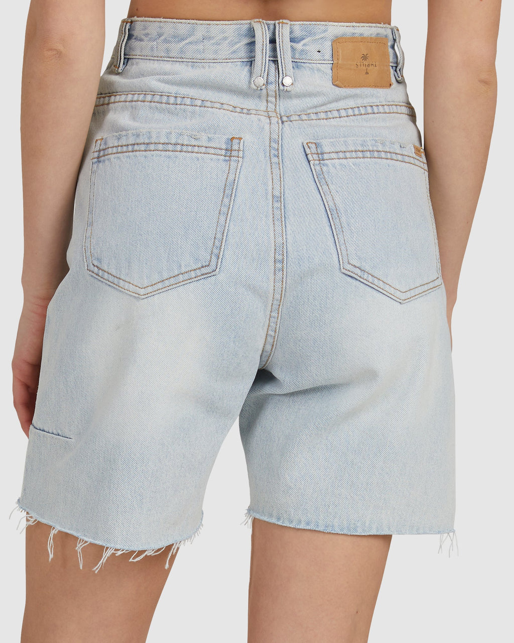WOMENS PULP SHORTS