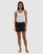WOMENS SOPHIE DENIM MINI SKIRT