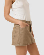 WOMENS SOPHIE DENIM MINI SKIRT