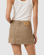 WOMENS SOPHIE DENIM MINI SKIRT