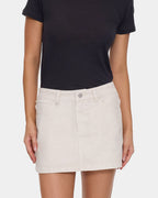WOMENS SOPHIE DENIM MINI SKIRT