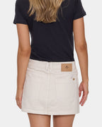 WOMENS SOPHIE DENIM MINI SKIRT