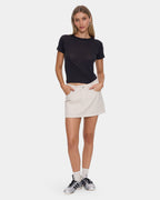 WOMENS SOPHIE DENIM MINI SKIRT