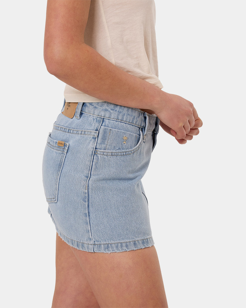 Womens Sophie Denim Skirt