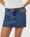 WOMENS SOPHIE DENIM SKIRT