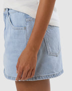 WOMENS SOPHIE DENIM MINI SKIRT
