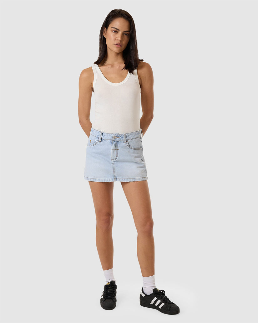 WOMENS SOPHIE DENIM SKIRT