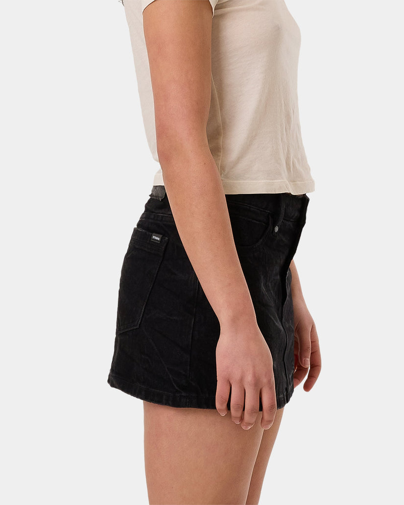 Womens Sophie Denim Skirt
