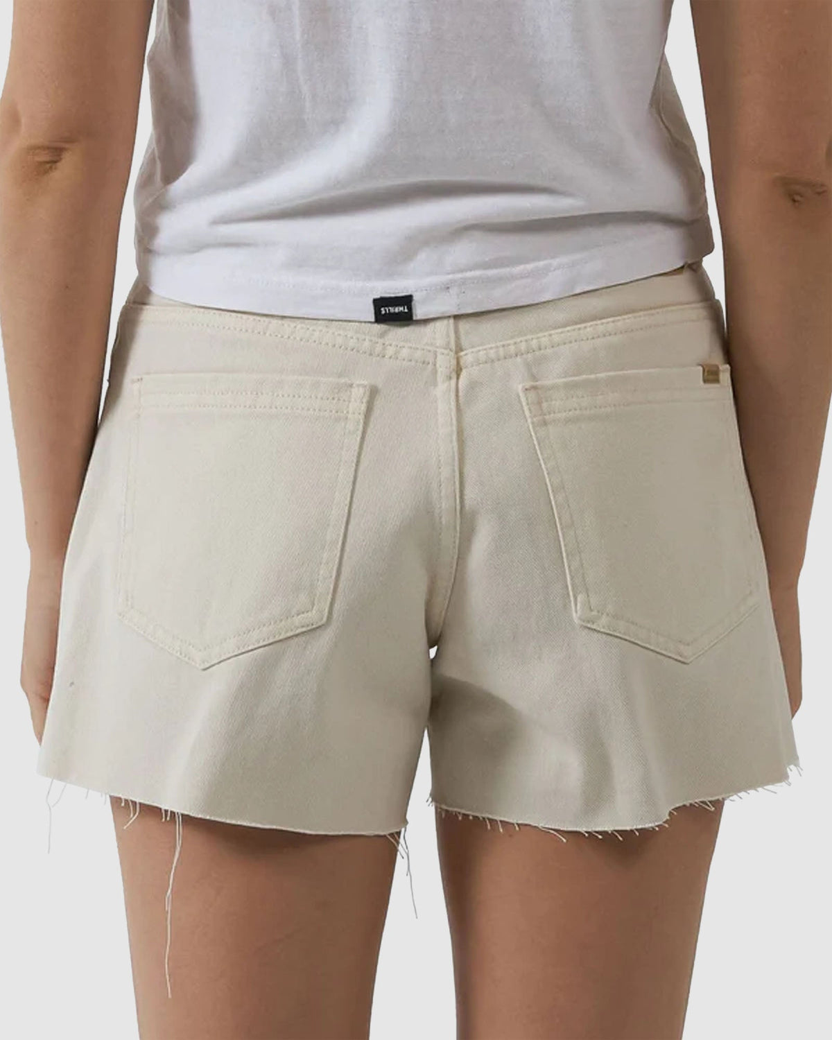Womens Erica Denim Shorts