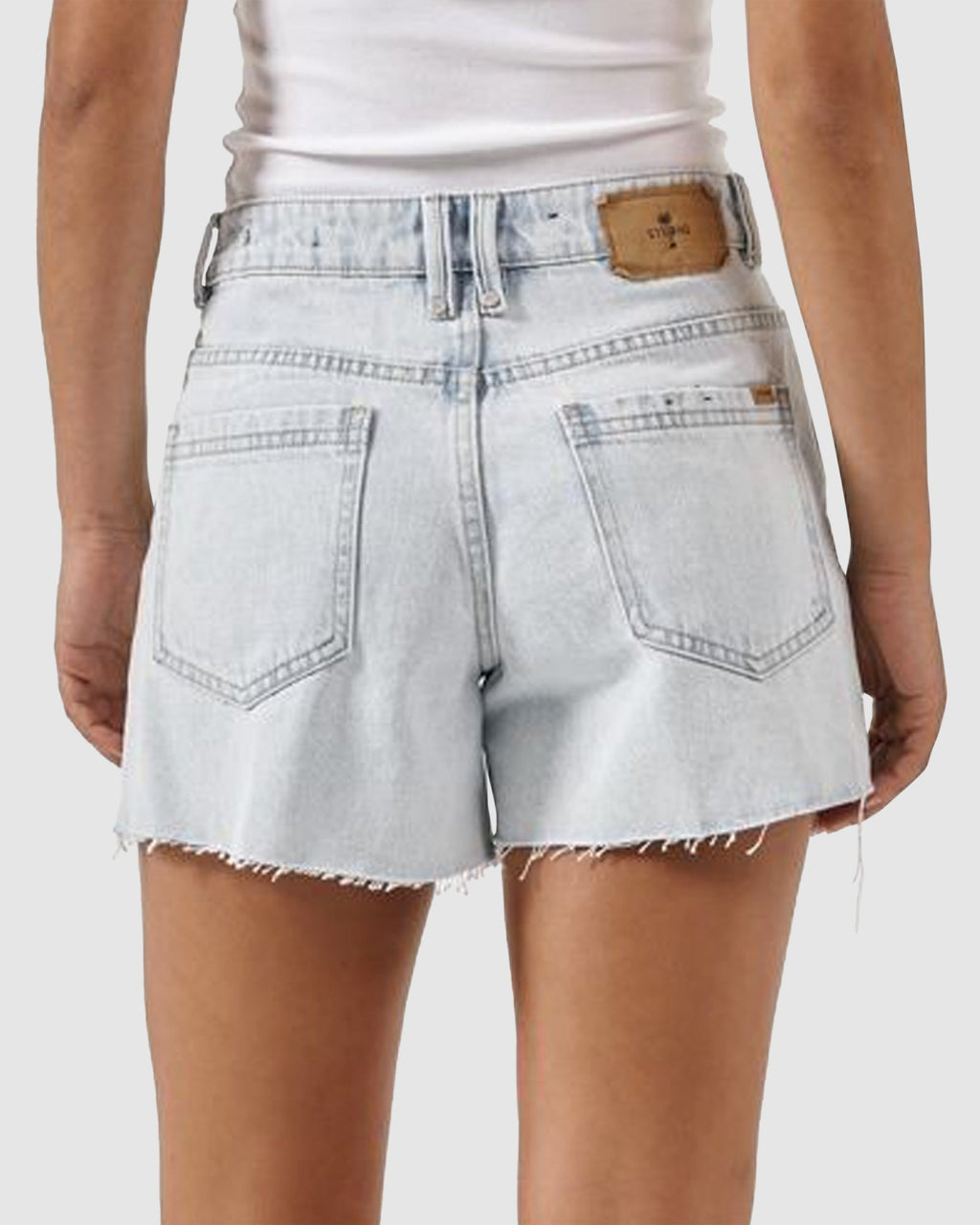 Womens Erica Denim Shorts
