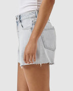 Womens Erica Denim Shorts