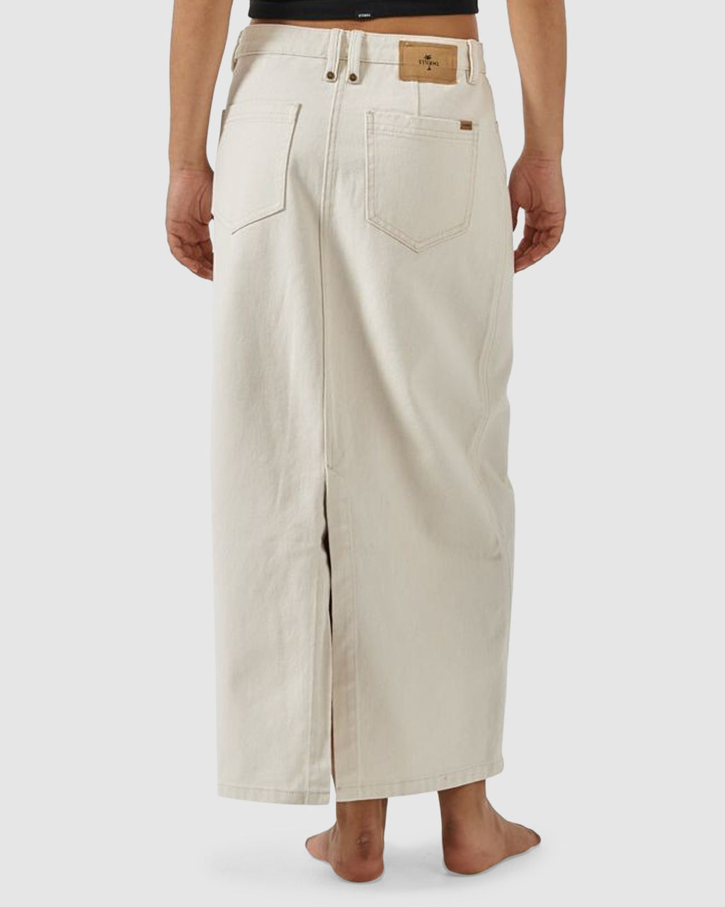 WOMENS FRANKIE MIDI SKIRT