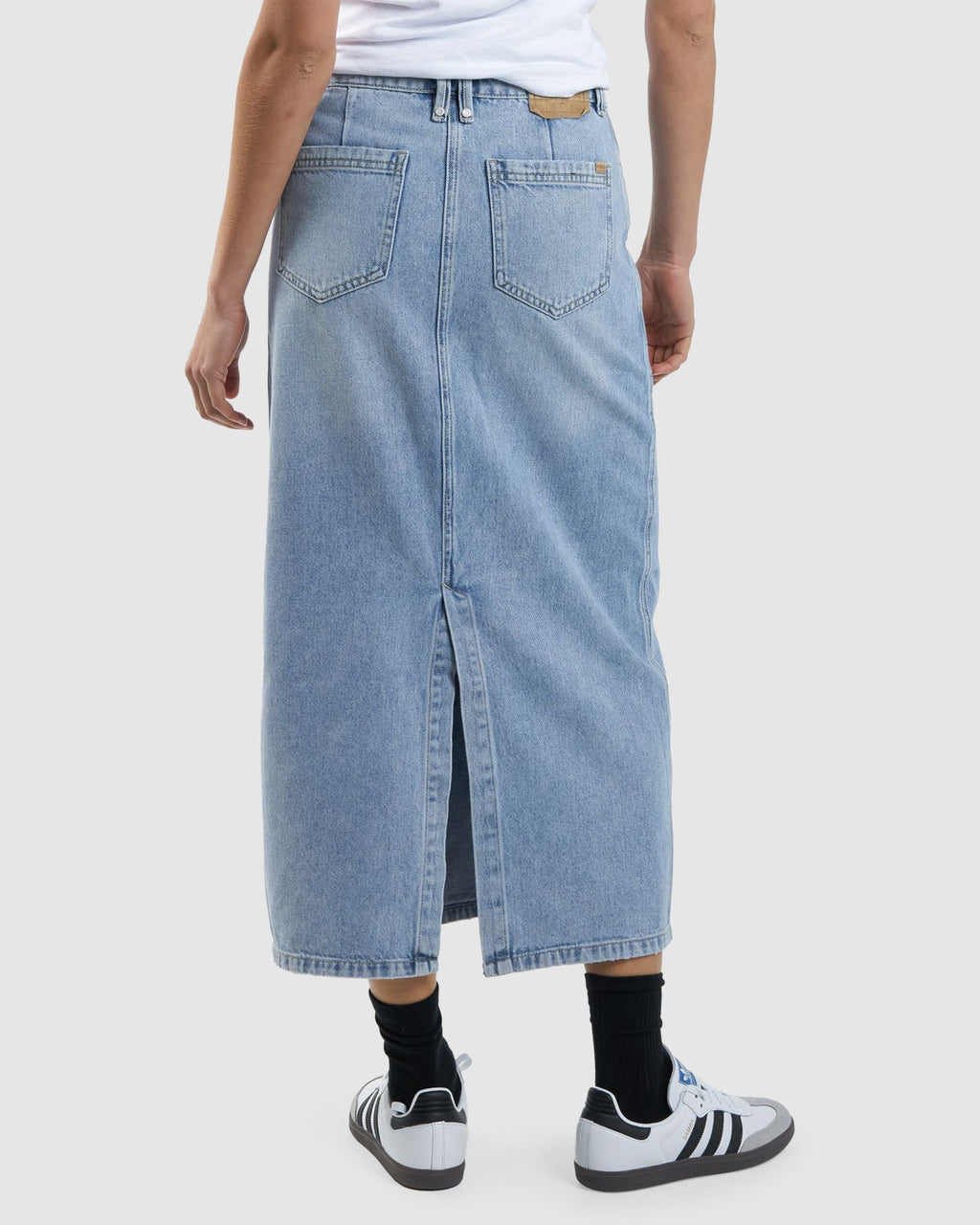 WOMENS FRANKIE MIDI SKIRT