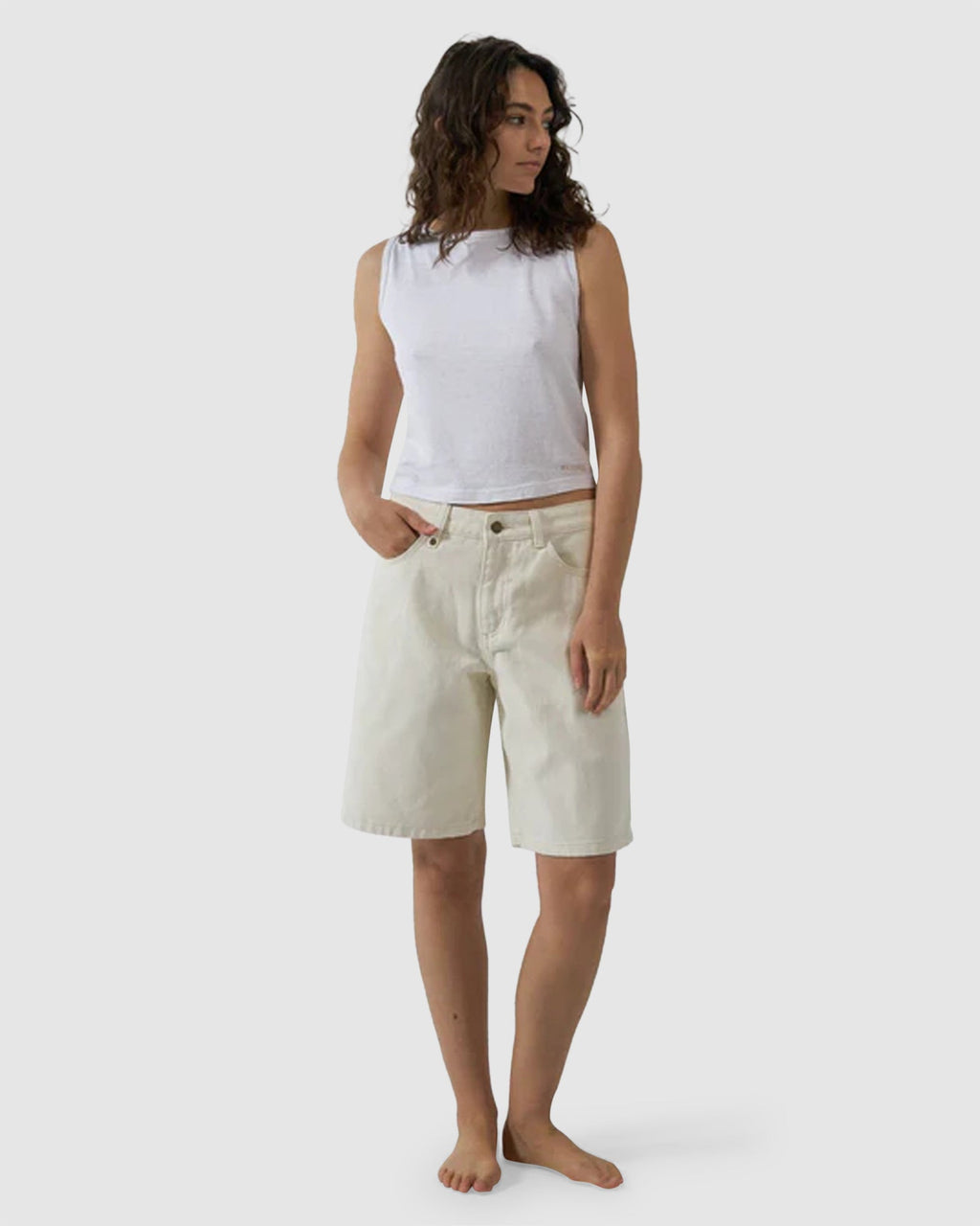 WOMENS JORDAN SHORTS