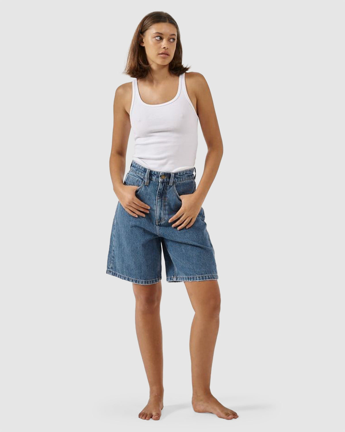 WOMENS JORDAN SHORTS
