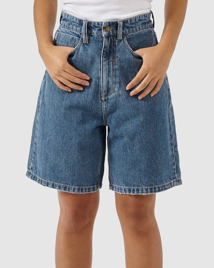 WOMENS JORDAN SHORTS